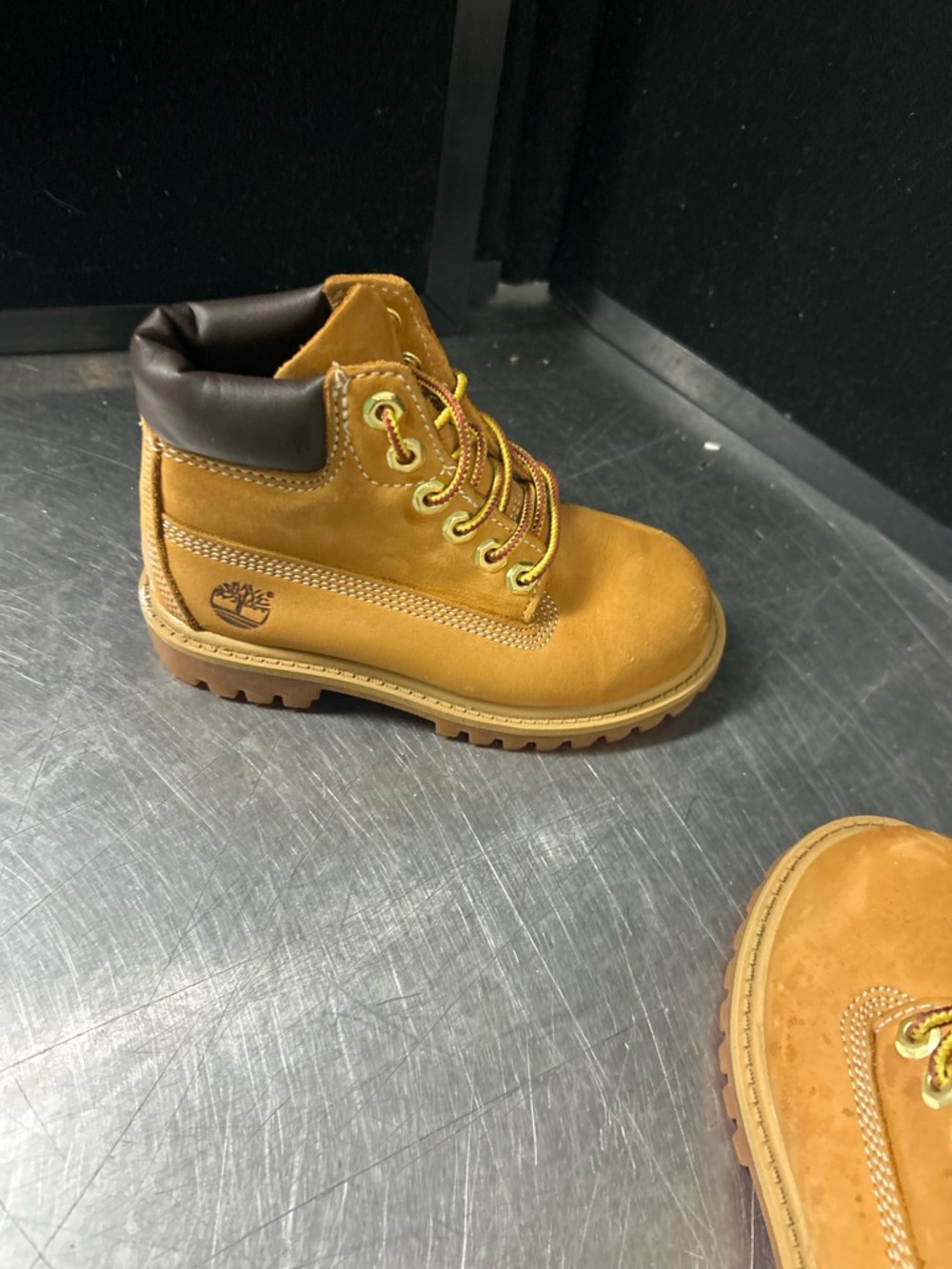 Timberland Pro Size 9 Toddler - Picture 7 of 11